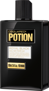 DSQUARED2 Potion Royal Black 100mL Eau de Parfum available now at CIRCA75 Menswear